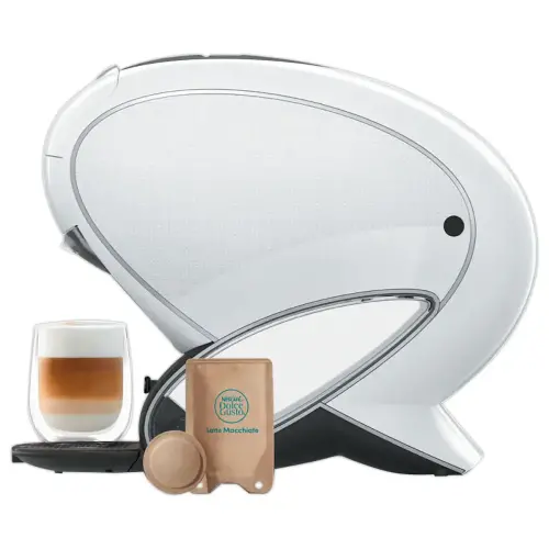 Cafeti&egrave;re Krups DolceGusto&reg; NEO, dosettes en papier 