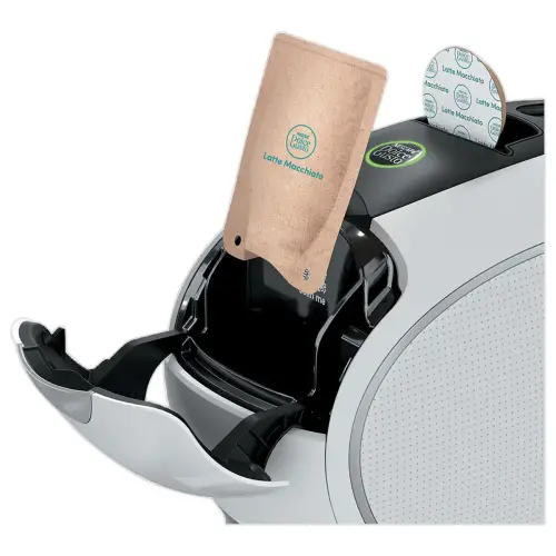 Cafeti&egrave;re Krups DolceGusto&reg; NEO, dosettes en papier 