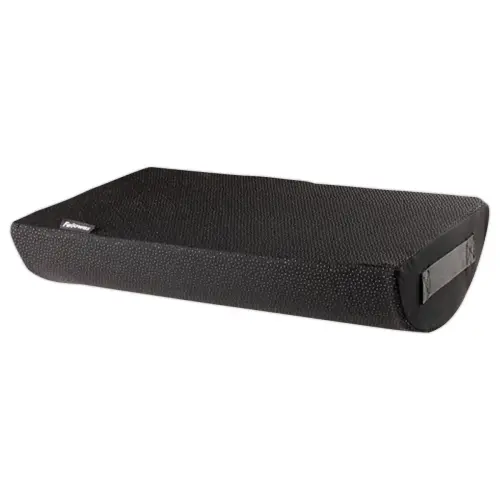 Coussin repose-pieds - Noir - FELLOWES 