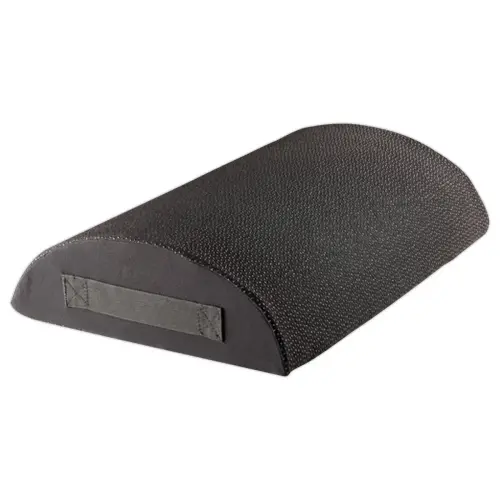 Coussin repose-pieds - Noir - FELLOWES 