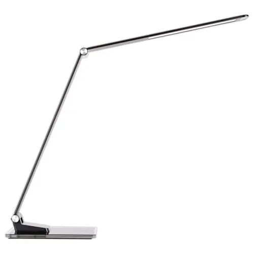 Lampe de bureau Led Olga noir 