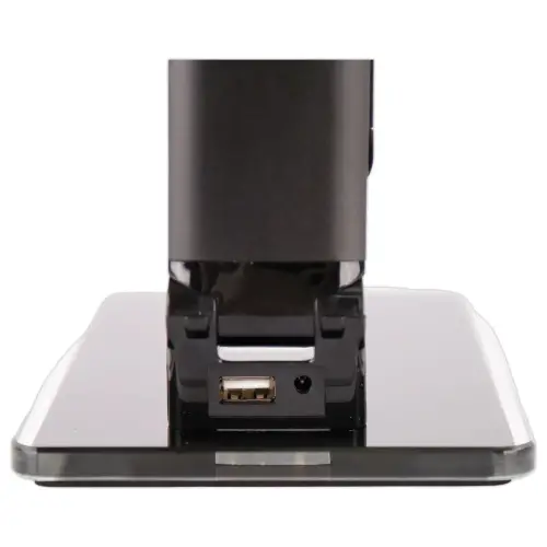 Lampe de bureau Led Olga noir 