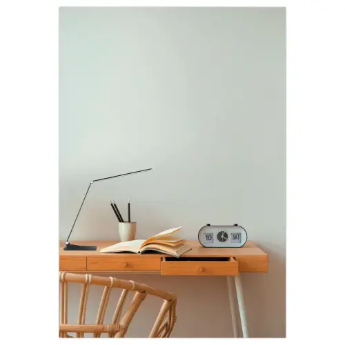 Lampe de bureau Led Olga noir 