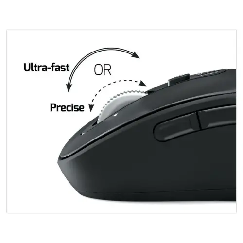 Souris Bluetooth rechargeable Combo Pro - Noir