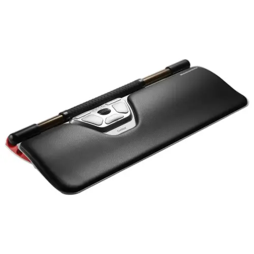 Souris centrée filaire RollerMouse Red Plus - Ambidextre - CONTOUR DESIGN