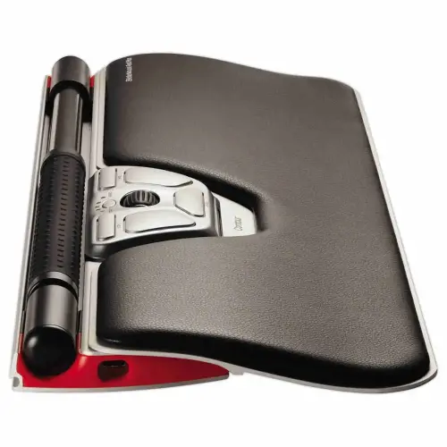 Souris centr&eacute;e sans fil RollerMouse Red Plus - Ambidextre - CONTOUR DESIGN 