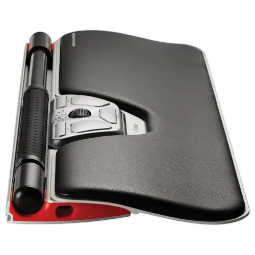Souris centr&eacute;e sans fil RollerMouse Red Plus - Ambidextre - CONTOUR DESIGN 