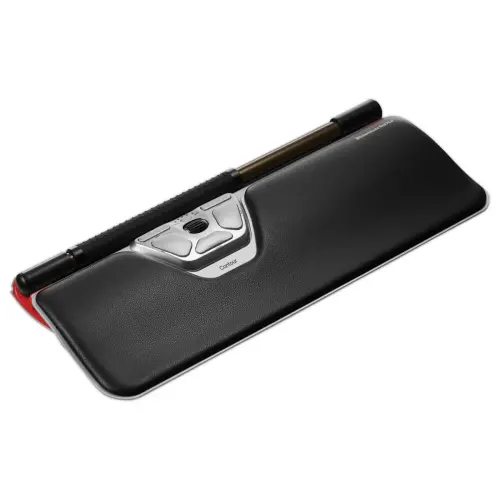 Souris centr&eacute;e sans fil RollerMouse Red Plus - Ambidextre - CONTOUR DESIGN 