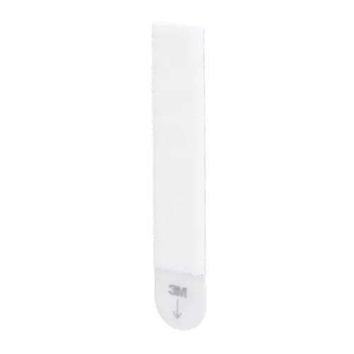 Languettes accroche-tableaux - Taille XL - Blanc - Command 