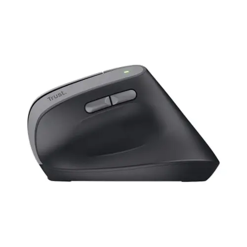 Souris egonomique BAYO II sans fil - Noire