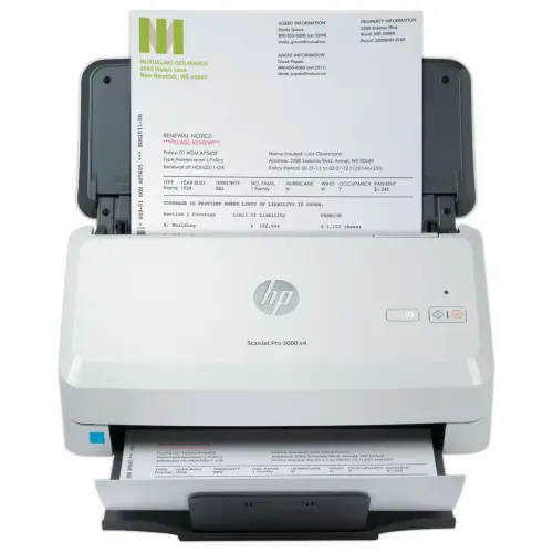 Scanner HP ScanJet Pro 3000 s4 