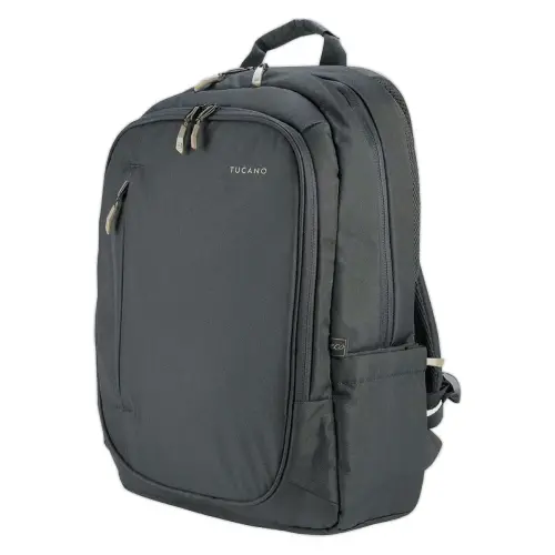 SAC A DOS Planet AGS noir pour PC portable jusqu'&agrave; 17" 