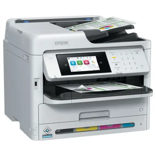 Multifonction Jet d'encre EPSON Workforce Pro WF-C5890DWF