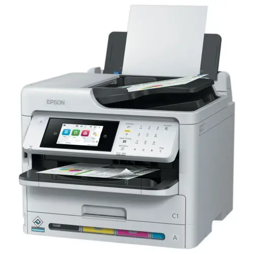 Multifonction Jet d'encre EPSON Workforce Pro WF-C5890DWF