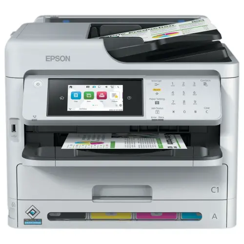 Multifonction Jet d'encre EPSON Workforce Pro WF-C5890DWF