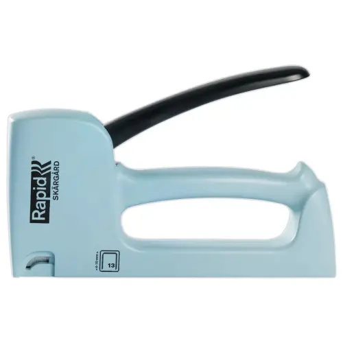 Pistolet cloueur Rapid R13 Bleu clair 