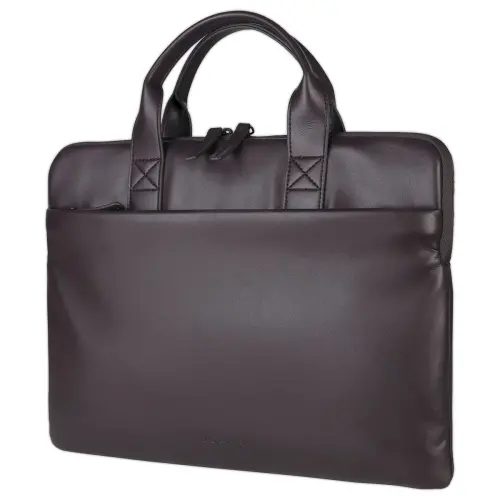 Sacoche PC Portable ISOTTA 13-14" POURPRE 