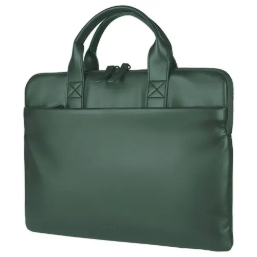 Sacoche PC Portable ISOTTA 13-14" VERT
