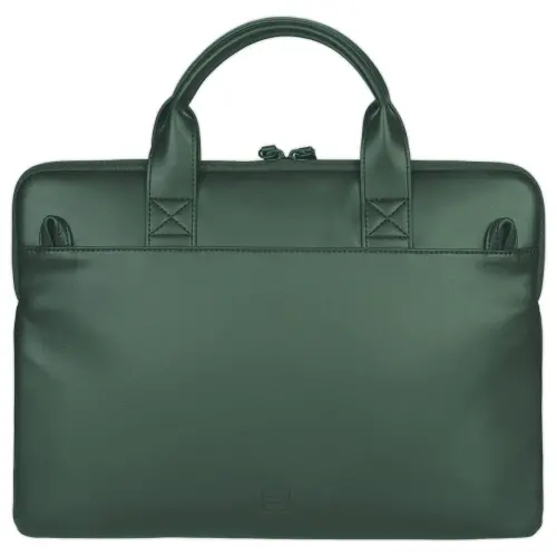 Sacoche PC Portable ISOTTA 13-14" VERT