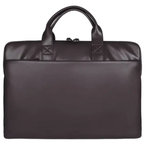 Sacoche PC Portable Isotta 15-16" POURPRE