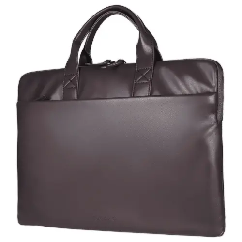 Sacoche PC Portable Isotta 15-16" POURPRE