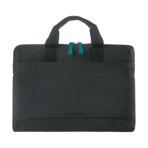 Sacoche PC Portable SLIM Smilza 13"/14" BLEU 