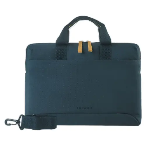 Sacoche PC Portable SLIM Smilza 15" BLEU 