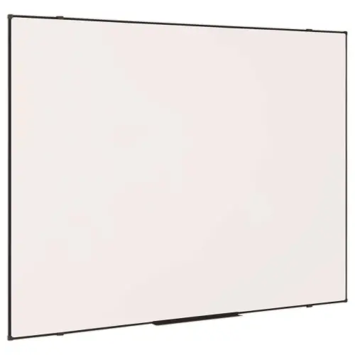Tableau blanc magnétique mural Suri - 90 x 120 cm - Laqué - Bi-Office
