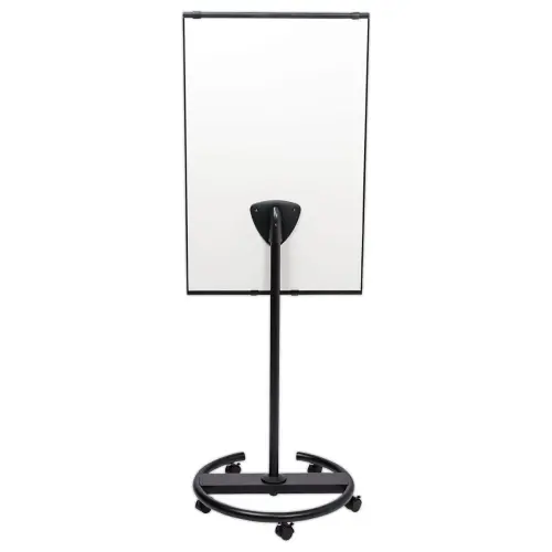 Chevalet de conférence Sketch Easy - Base ronde mobile - LEGAMASTER