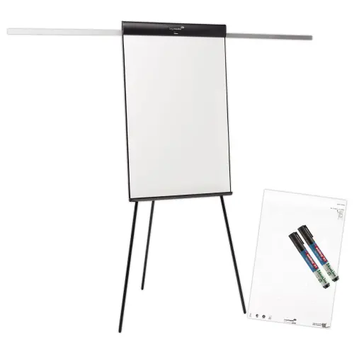 Chevalet de conférence Sketch Pro - Base trépied - LEGAMASTER