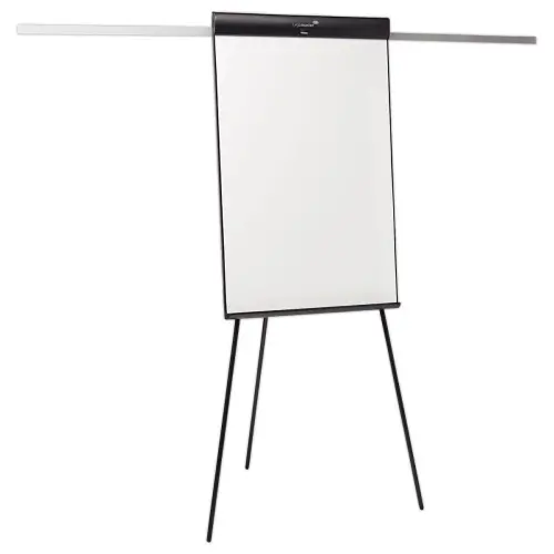 Chevalet de conférence Sketch Pro - Base trépied - LEGAMASTER