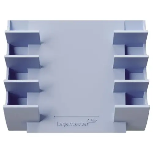 Porte-marqueurs magnétique bleu - LEGAMASTER