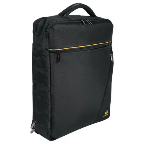 Sacoche sac &agrave; dos Dual 15,6'' Exactive- Noir 