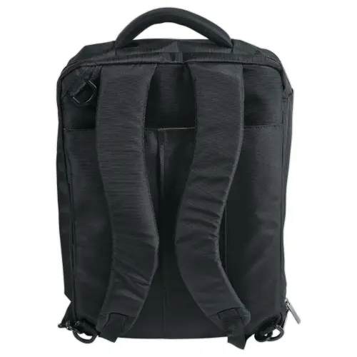Sacoche sac &agrave; dos Dual 15,6'' Exactive- Noir 