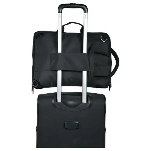Sacoche sac &agrave; dos Dual 15,6'' Exactive- Noir 