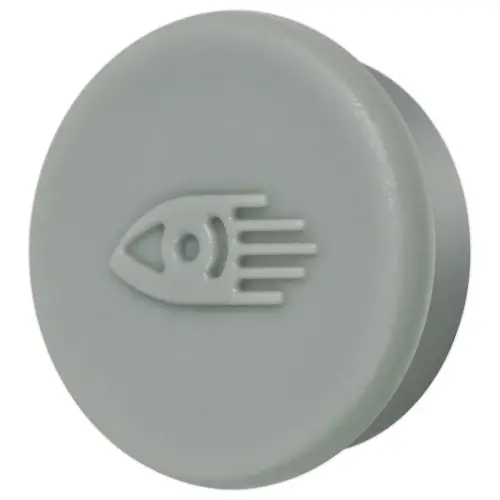 10 Aimants ronds - &Oslash; 20 mm - Vert - LEGAMASTER 