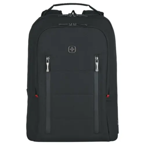 Sac à dos City Traveler 16" noir Wenger