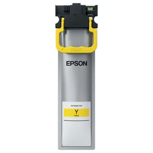 Cartouche jet d'encre WF-C53xx/WF-C58xxL - Jaune - Epson 