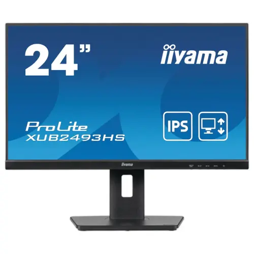 Moniteur Prolite 24" ultra mince IIYAMA