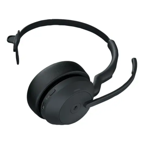 Casque sans fil Evolve2 55 Mono MS USB-C JABRA