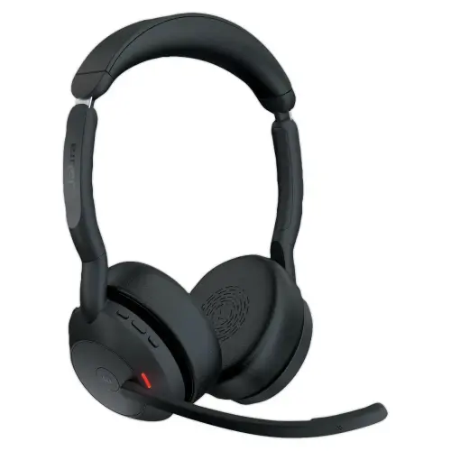 Casque sans fil Evolve2 55 Stéréo MS USB-A JABRA