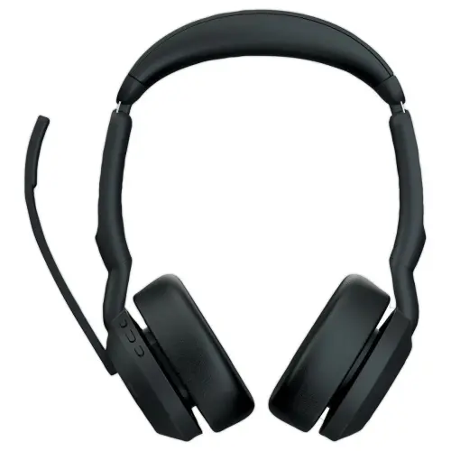 Casque sans fil Evolve2 55 Stéréo MS USB-A JABRA