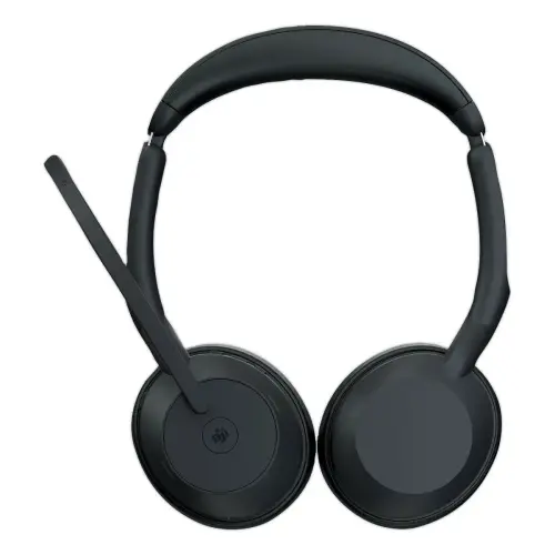 Casque sans fil Evolve2 55 Stéréo MS USB-A JABRA