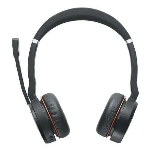 Casque sans fil Evolve 75 JABRA - reconditionné