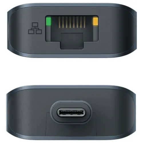 Hub USB-C &agrave; 7 ports HyperDrive Next 