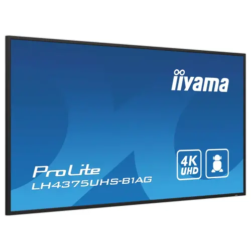 Ecran 43P IIYAMA LH4375UHS-B1AG