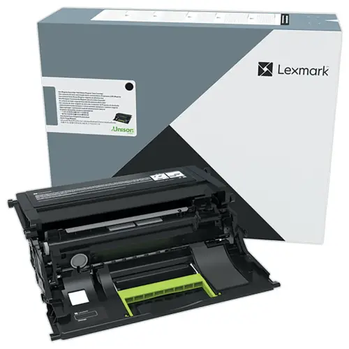 Toner LEXMARK 58D0ZA0 - Noir