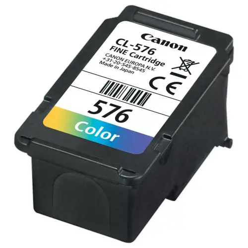 Cartouche Canon CL-576 - Couleurs