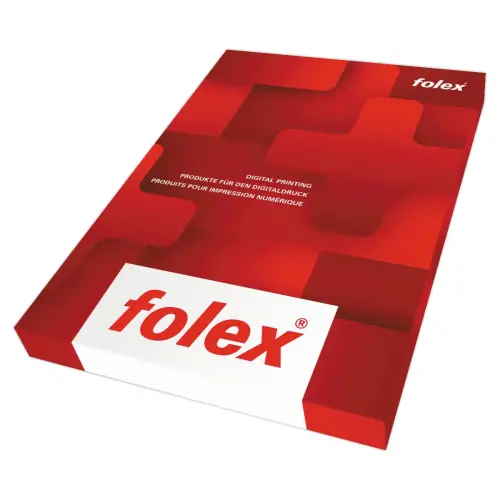 50 Transparents pour rétroprojection – Compatibles impression laser – Folex
