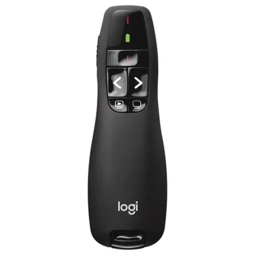 Pointeur télécommande Wireless - R400 - Logitech